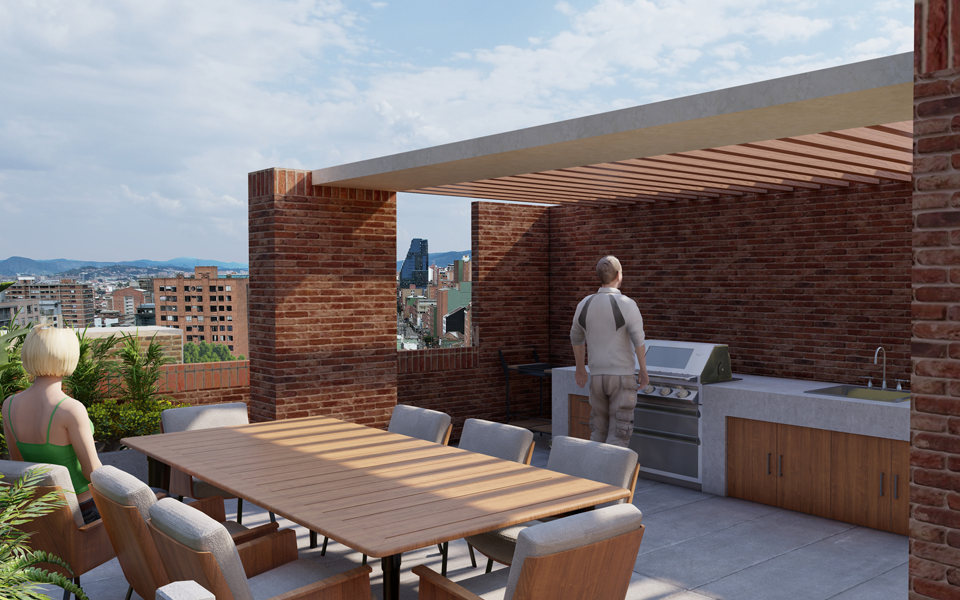 circulo BBQ-amazilia